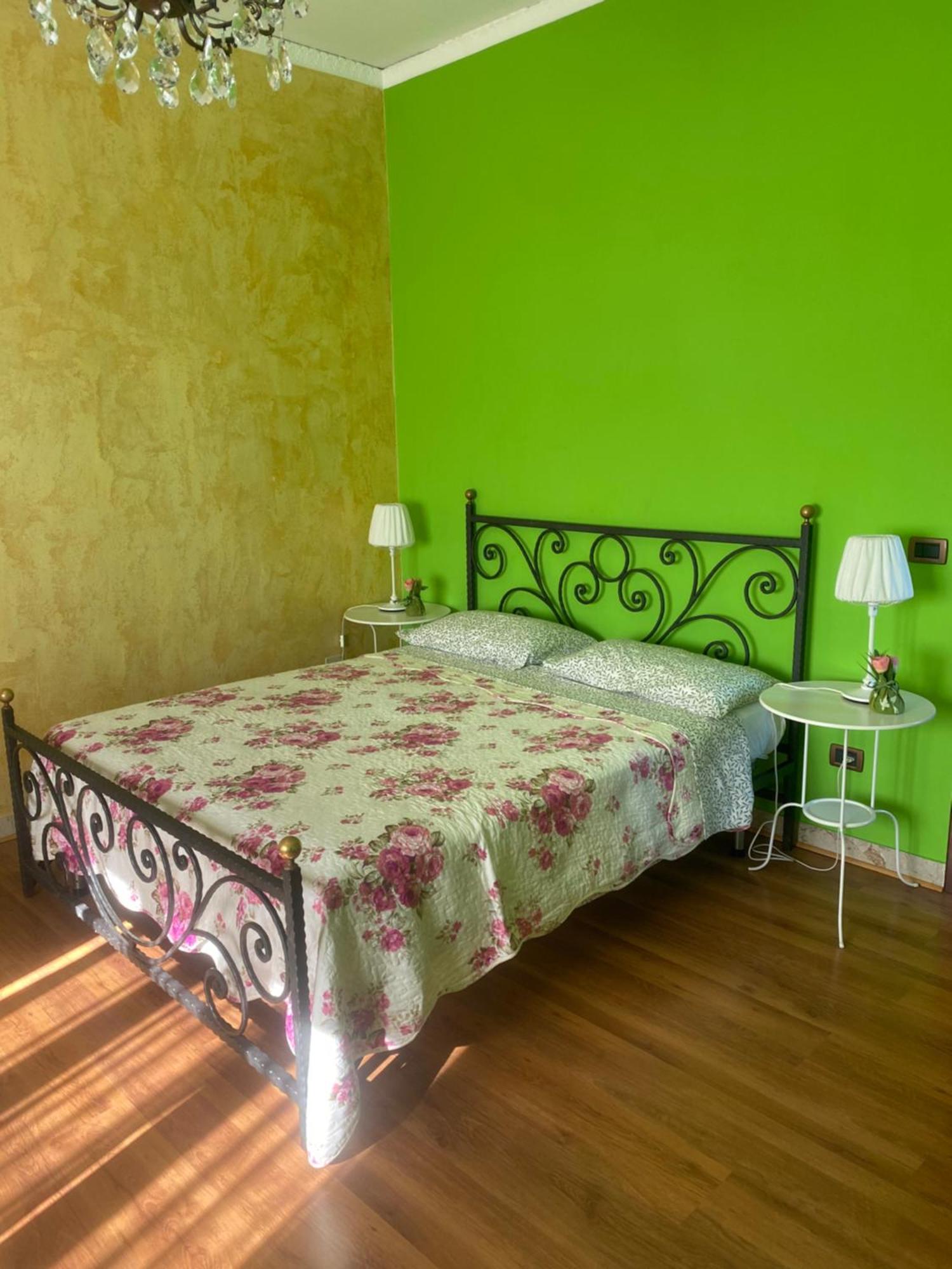 Capo Milazzo Summer Holiday Apartament Exterior photo